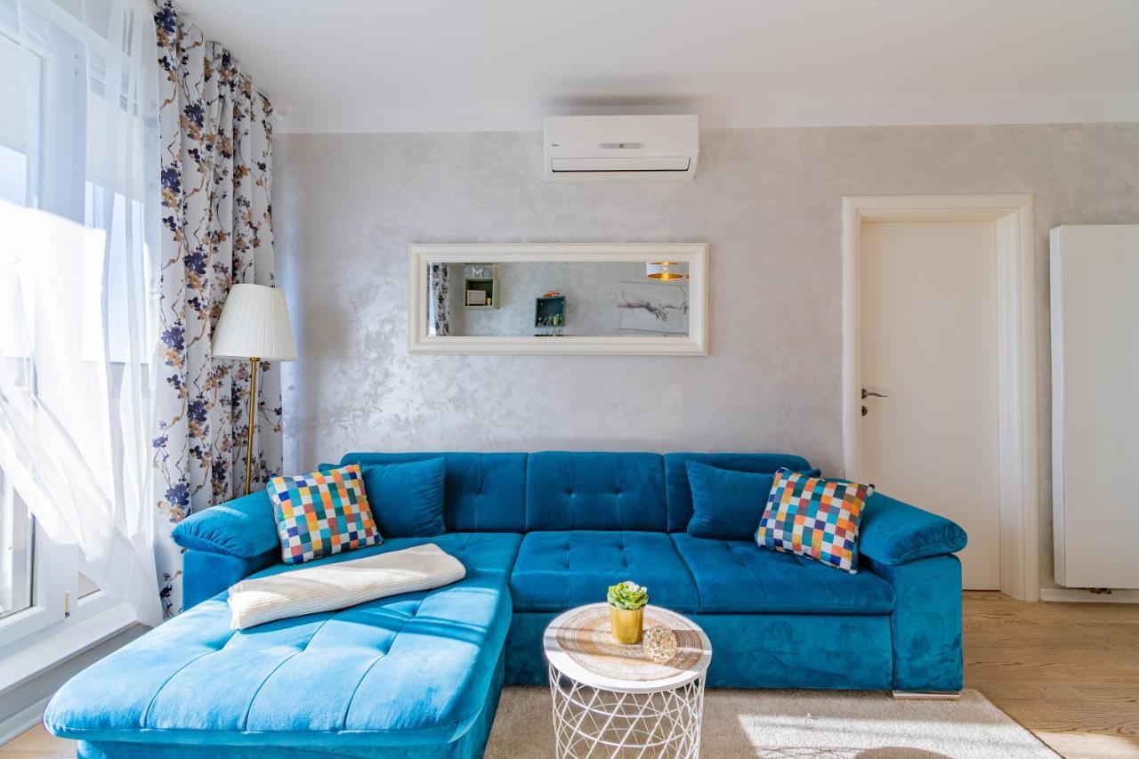 Flexible Selfcheckins 30 - Zagreb - Garage - Electric Vehicle Ccharger - Big Loggia - New - Apartments Repinc 30 Exterior foto