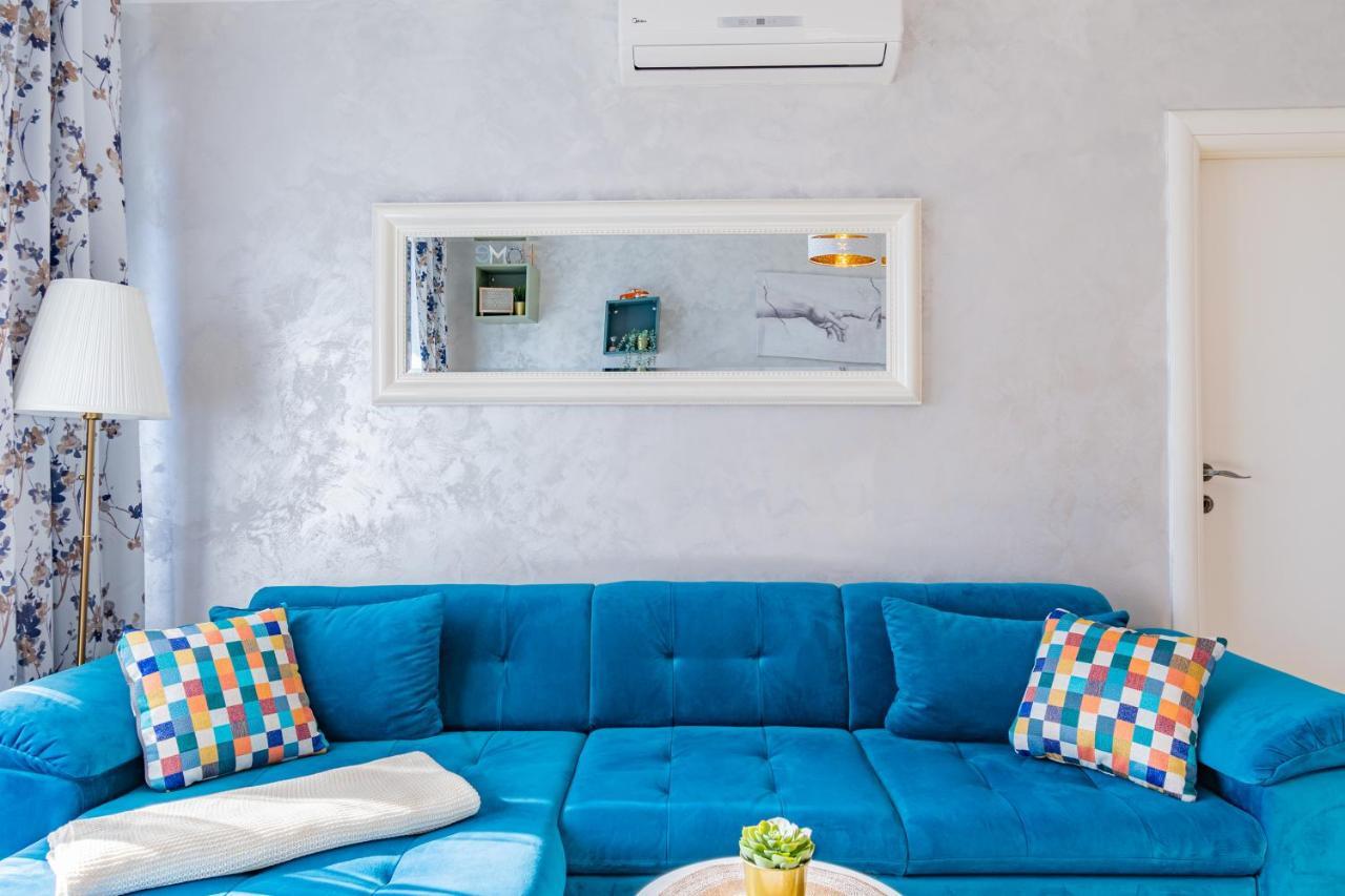 Flexible Selfcheckins 30 - Zagreb - Garage - Electric Vehicle Ccharger - Big Loggia - New - Apartments Repinc 30 Exterior foto